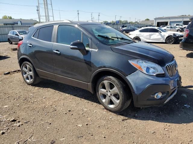 2014 Buick Encore Convenience