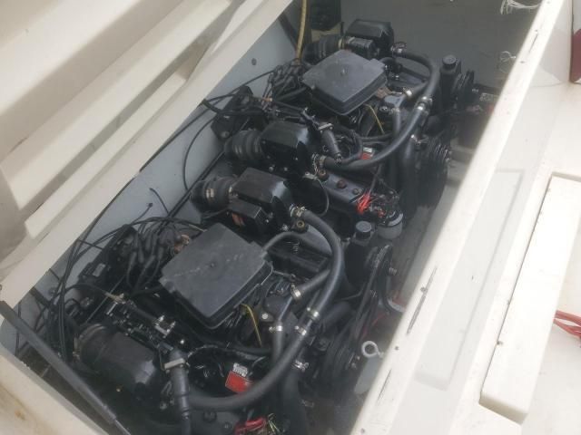 1985 Formula 272 LS-Boat