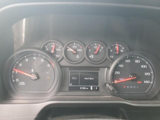 2019 Chevrolet Silverado C1500