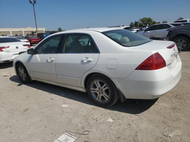2007 Honda Accord SE