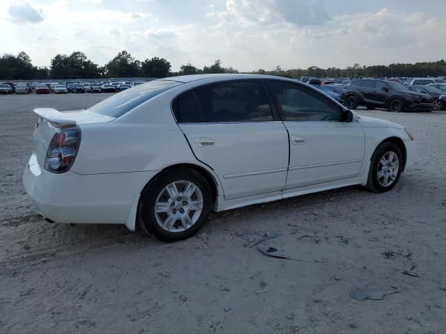 2005 Nissan Altima S