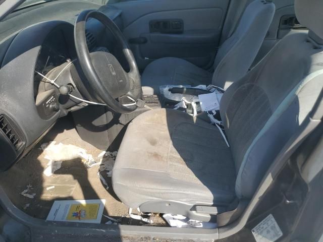 1995 Saturn SL1