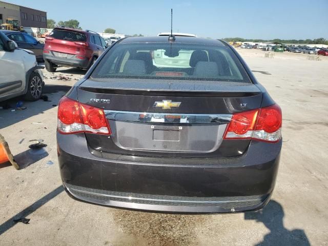 2016 Chevrolet Cruze Limited LT