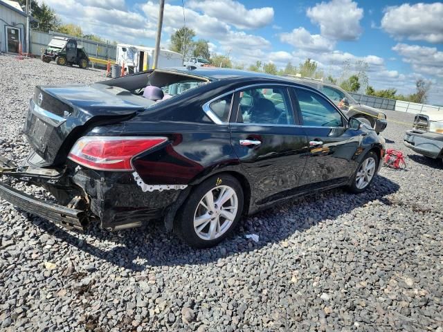 2015 Nissan Altima 2.5