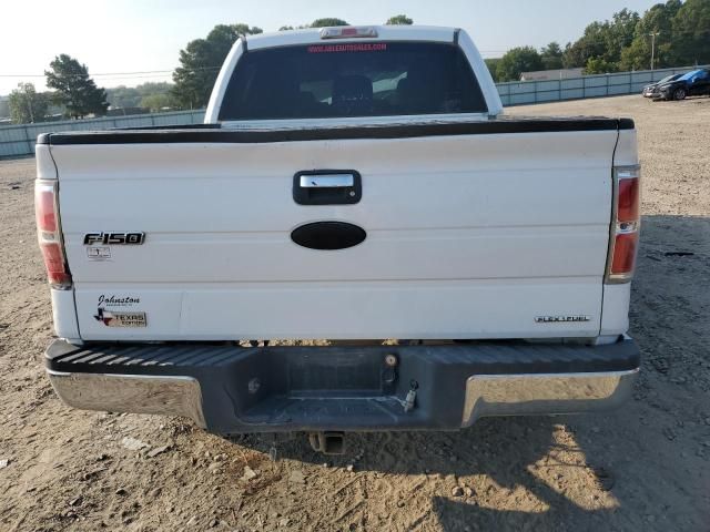 2011 Ford F150 Supercrew