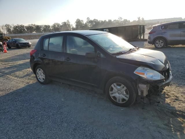 2010 Nissan Versa S