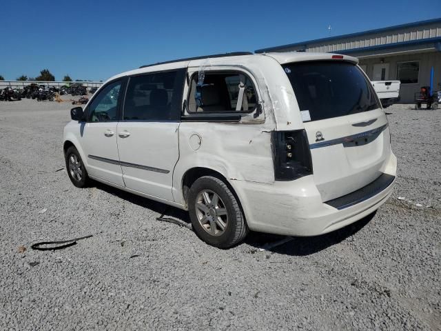 2012 Chrysler Town & Country Touring