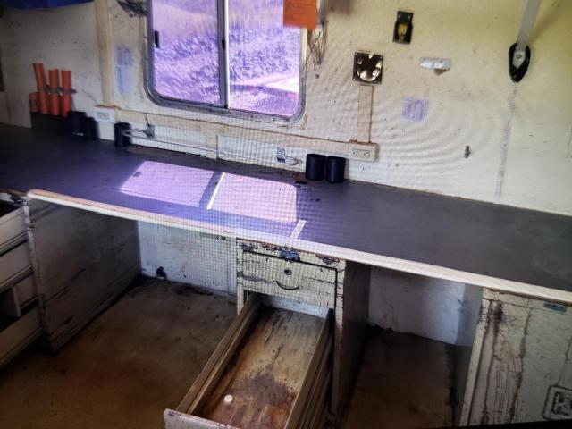 1998 Featherlite Fiber Optic Spicling Trailer