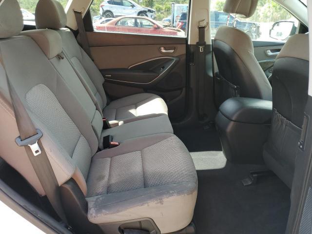 2016 Hyundai Santa fe se