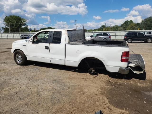 2007 Ford F150