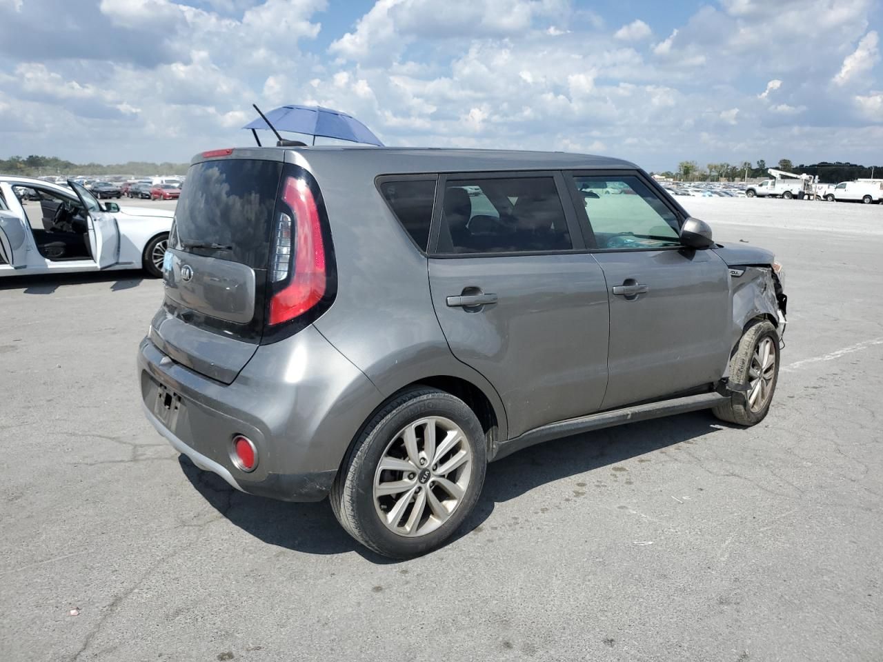 2017 KIA Soul +