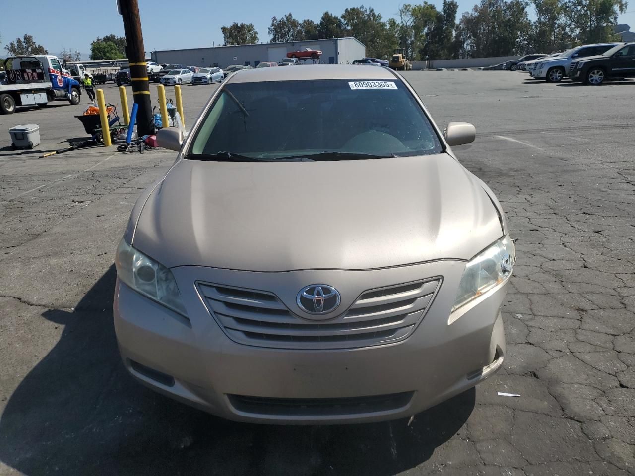 2009 Toyota Camry Base