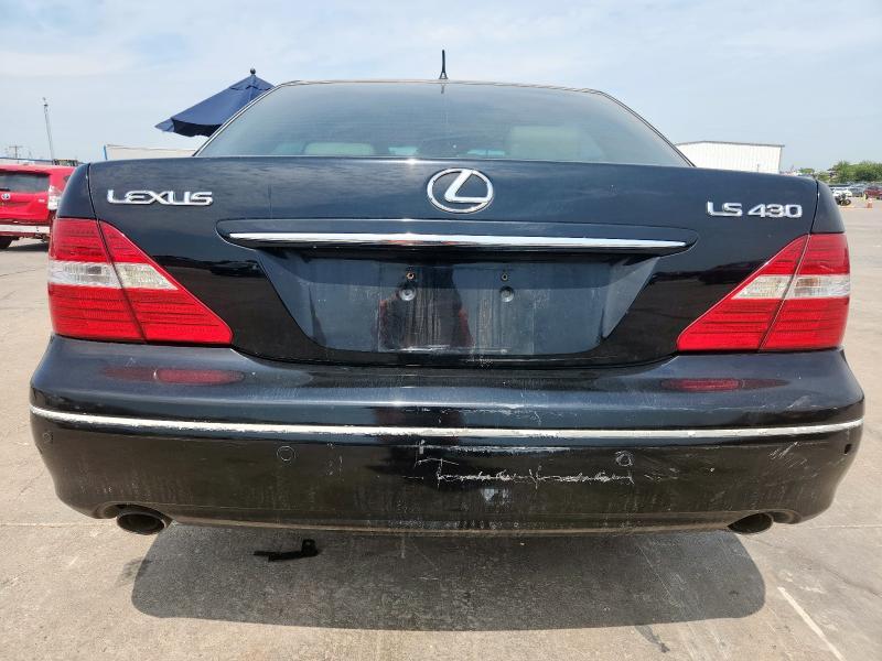 2004 Lexus Ls 430