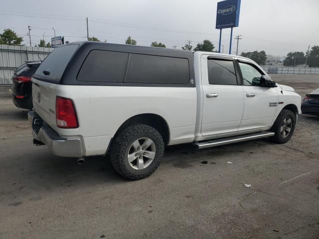 2016 Dodge RAM 1500 SLT
