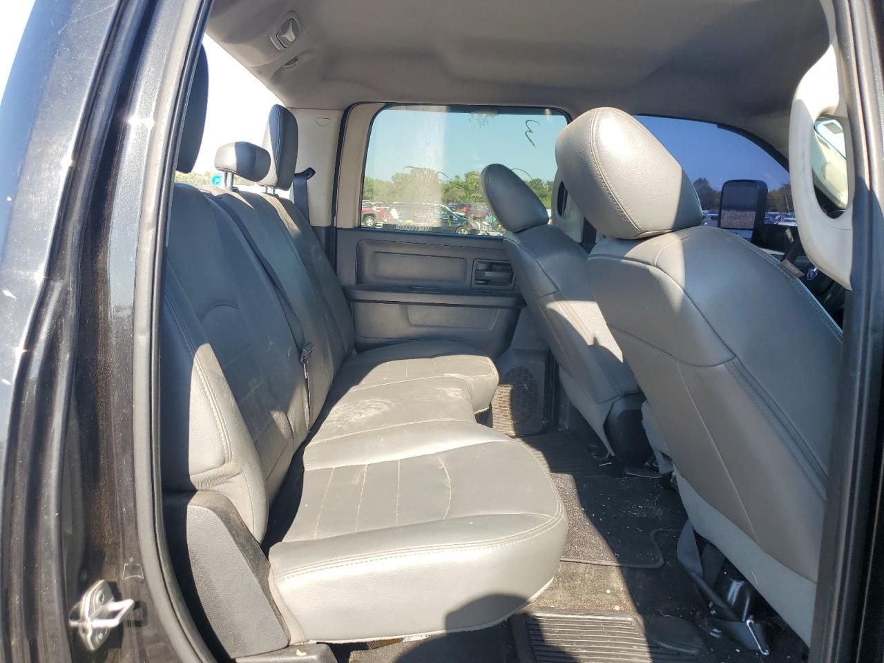 2015 Dodge RAM 2500 ST