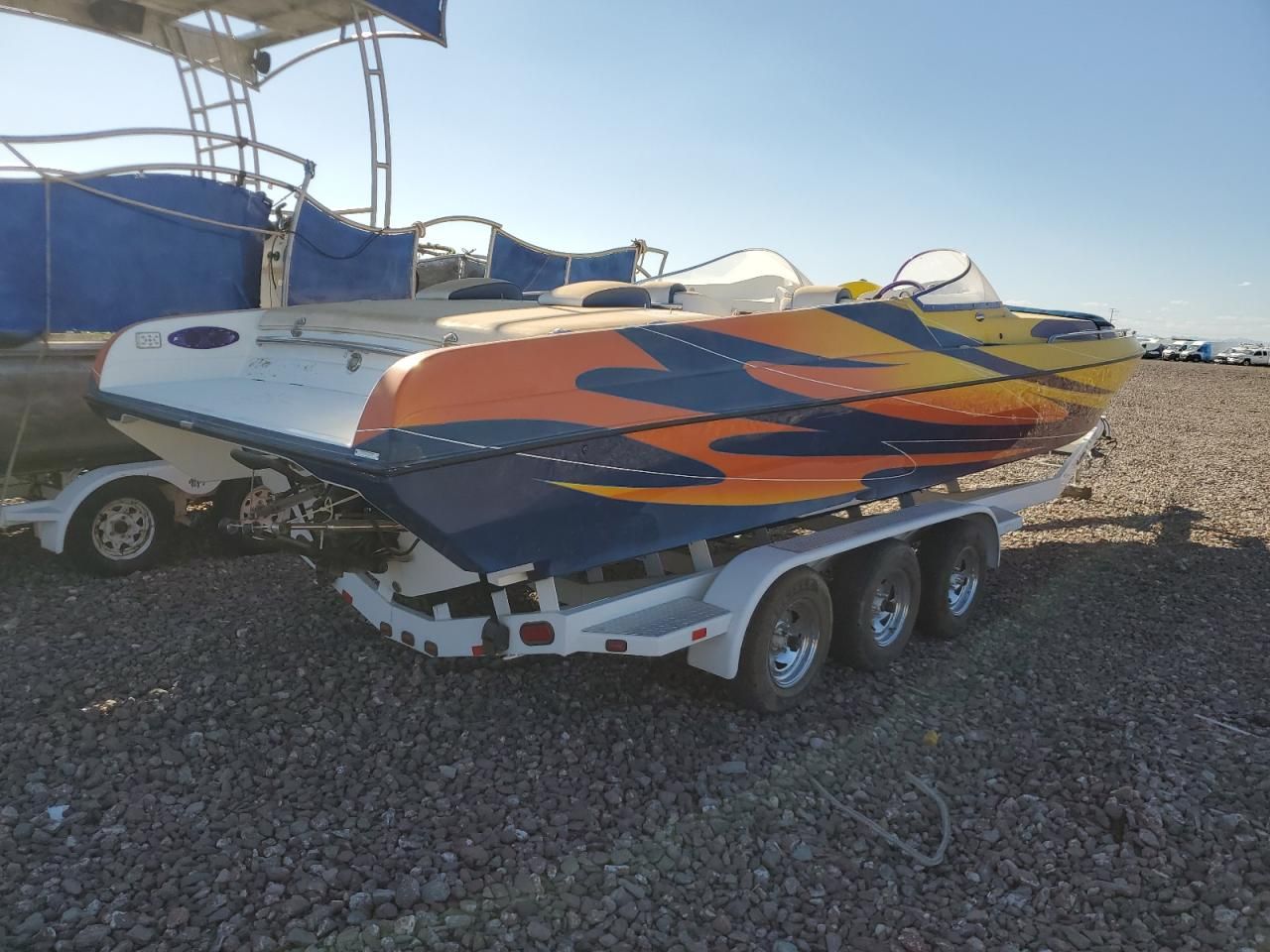 2006 Kachina Boats Boat-Boats Boat