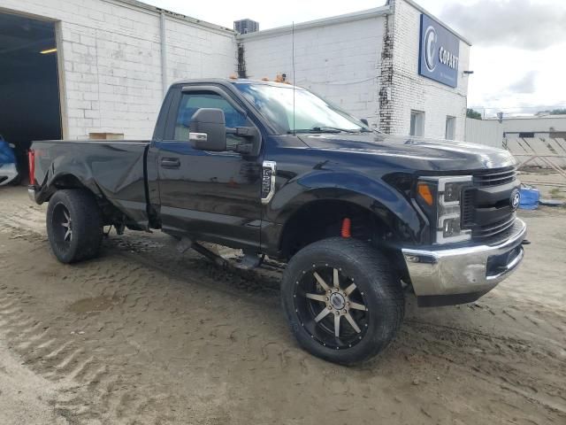 2017 Ford F250 Super Duty