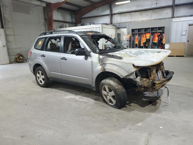 2011 Subaru Forester 2.5x