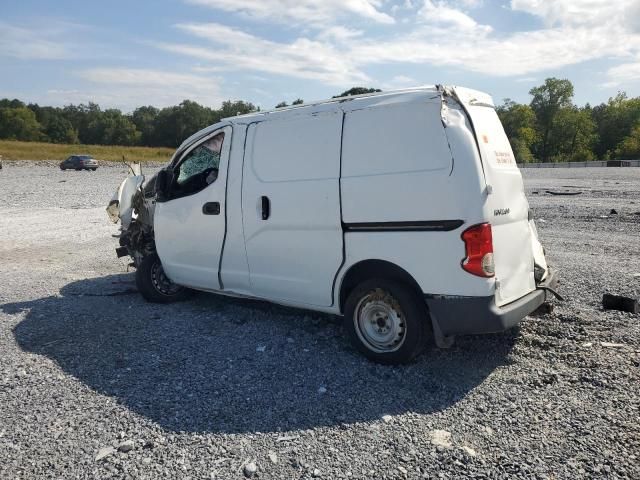 2014 Nissan NV200 2.5S