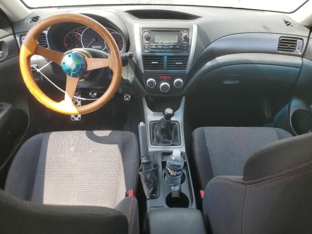 2013 Subaru Impreza WRX