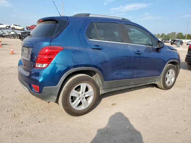 2020 Chevrolet Trax 1LT