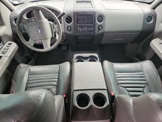 2005 Ford F150 Supercrew