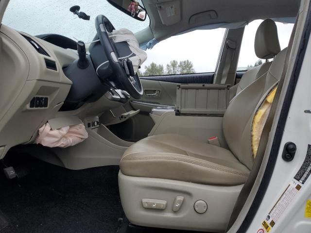 2015 Toyota Prius V