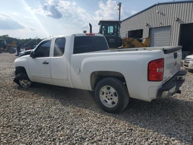 2012 Chevrolet Silverado C1500 lt