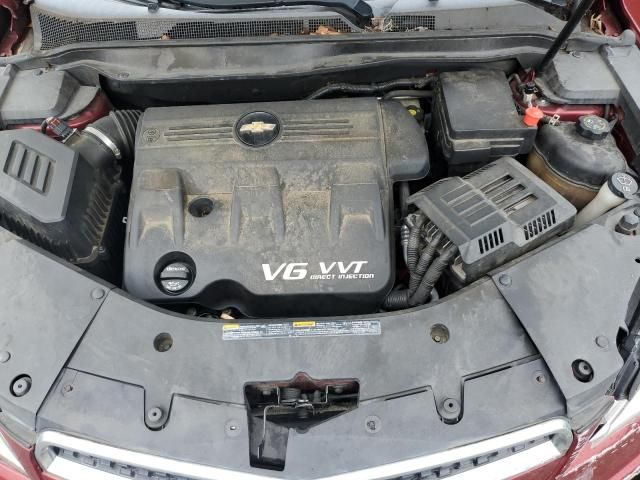 2012 Chevrolet Equinox LT