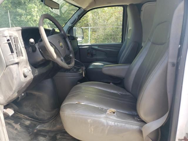 2014 Chevrolet Express G1500