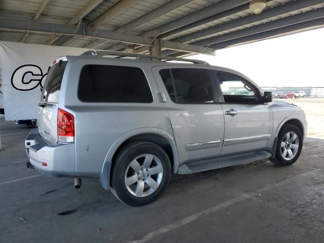 2013 Nissan Armada SV