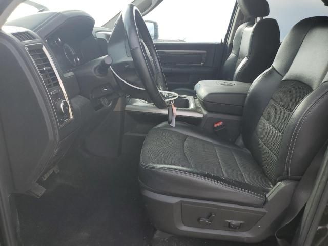 2018 Dodge RAM 1500 Sport