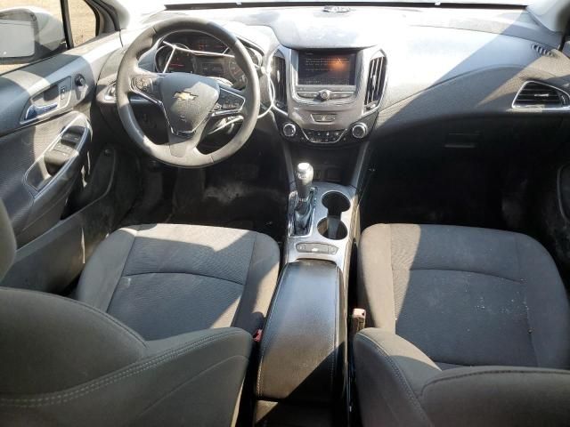 2019 Chevrolet Cruze LT