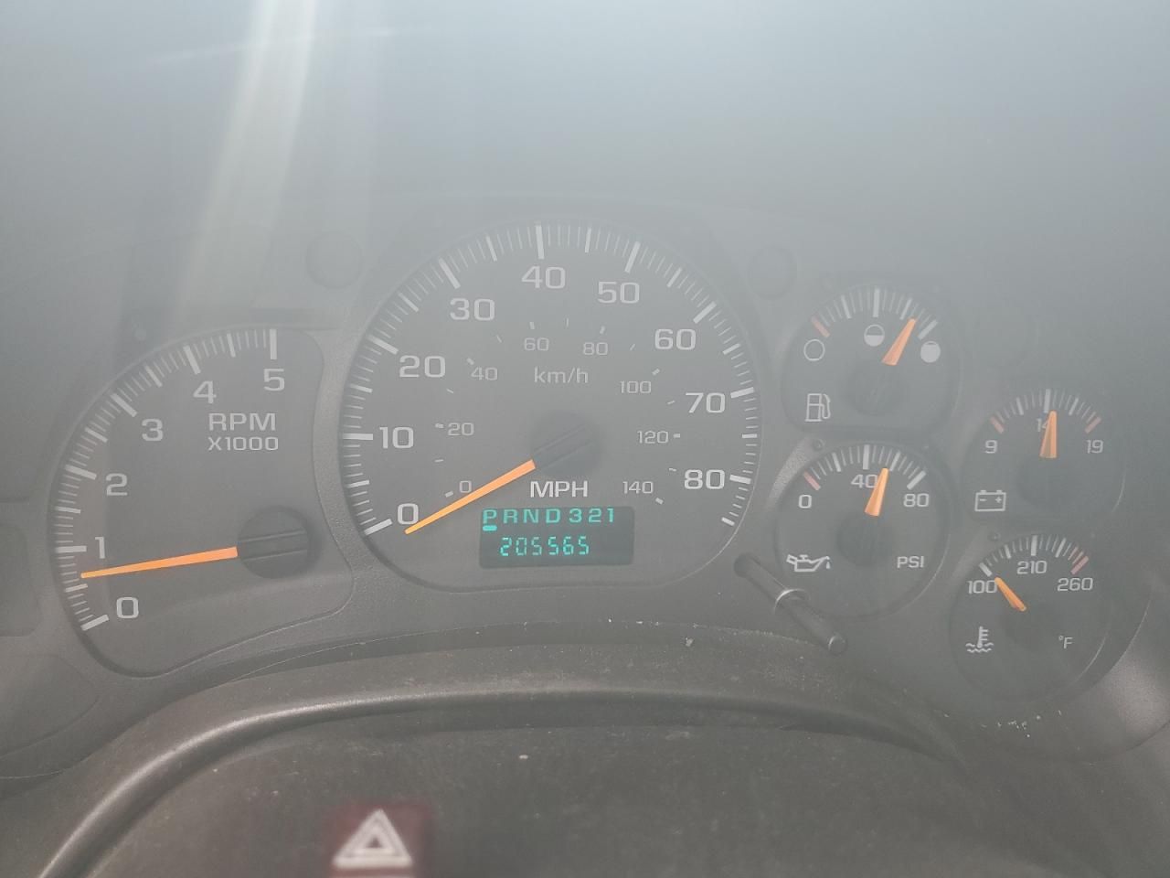 2007 Chevrolet C4500 C4C042