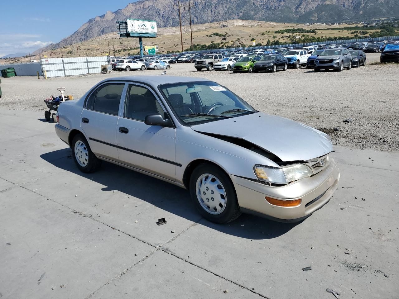 1996 Toyota Corolla