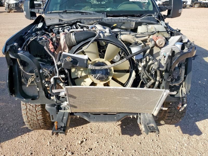 2022 Ford F350 Super Duty