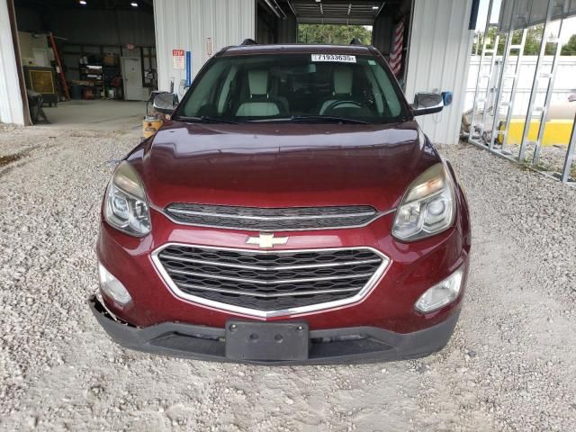 2016 Chevrolet Equinox ltz