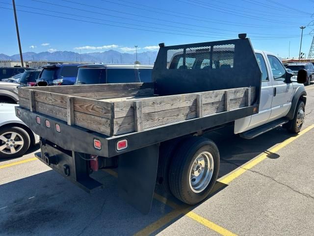 2005 Ford F550 Super Duty