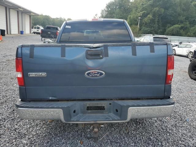 2004 Ford F150 Supercrew