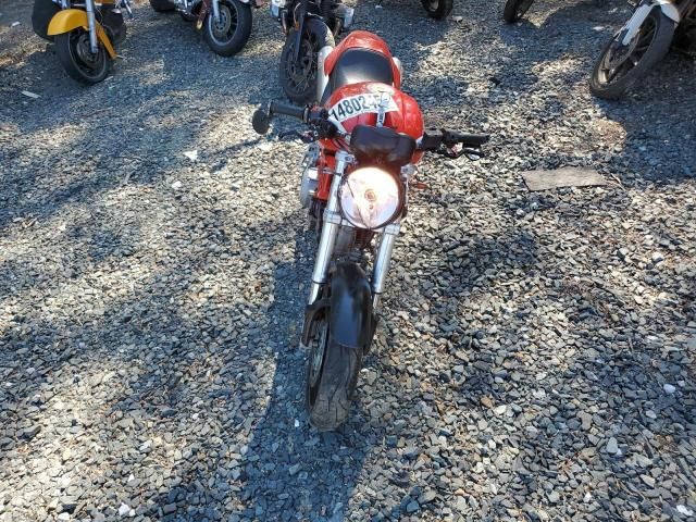 2006 Ducati Monster 620