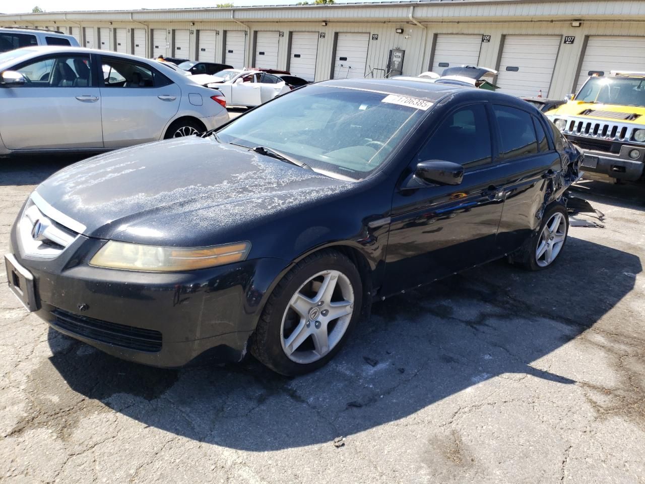 2005 Acura TL