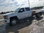 2019 Chevrolet Silverado K3500 LTZ