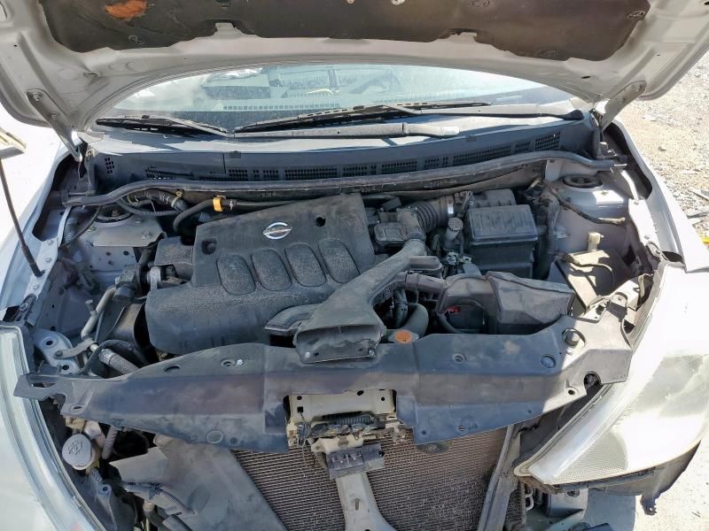 2010 Nissan Versa S