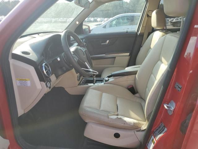 2013 Mercedes-Benz GLK 350 4matic