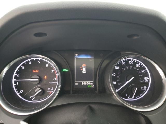 2019 Toyota Camry L