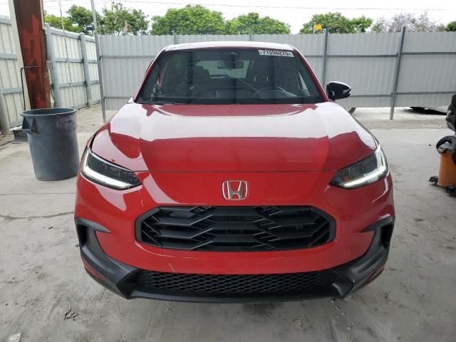 2025 Honda HR-V Sport