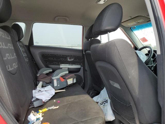2012 KIA Soul +