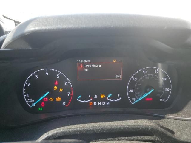 2019 Ford Transit Connect XLT
