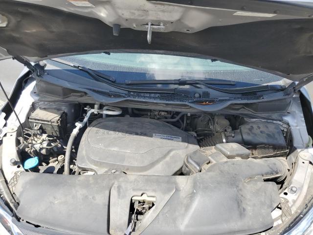 2020 Honda Odyssey exl