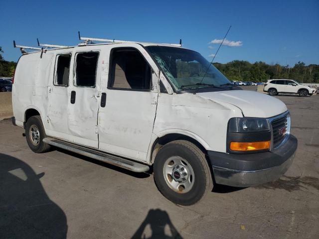 2017 GMC Savana G2500